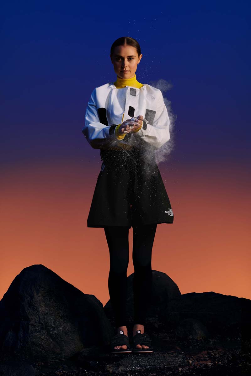 The North Face,TNF  The North Face 高端时装系列登场！兼具功能与时装质感新风格！