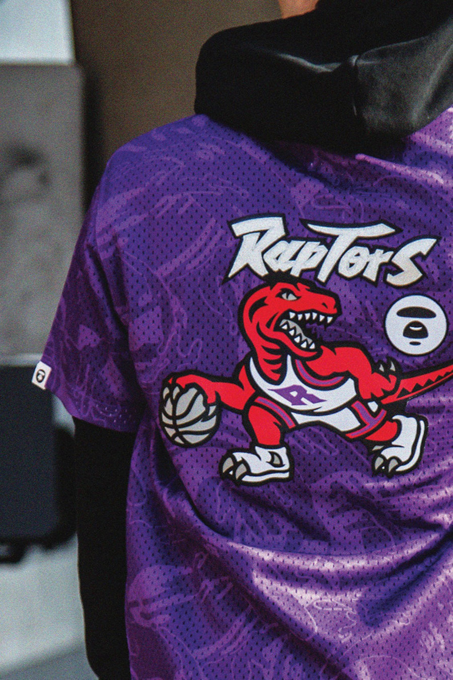 最纯粹的美式街头气质aape03xmitchellness新品后天发售