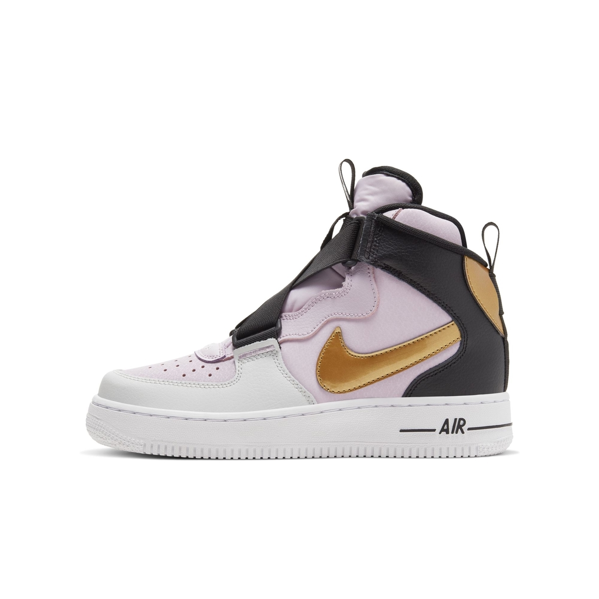 Nike,AF1,Air Force 1  Air Force 1 又有全新设计！机能绑带版本首次亮相