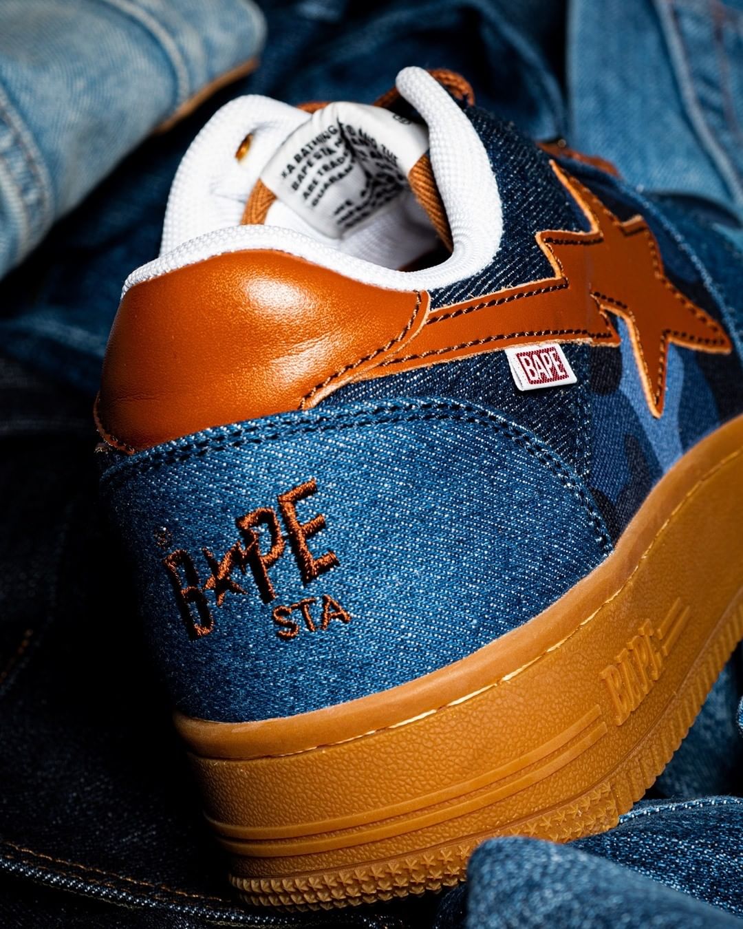 bape正品和高仿的区别【做bape高仿】