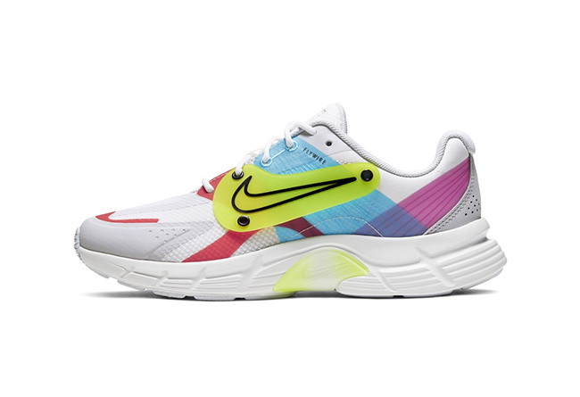 Nike,Alphina 5000,发售  独特外挂式 Swoosh！全新 Nike Alphina 5000 官图释出