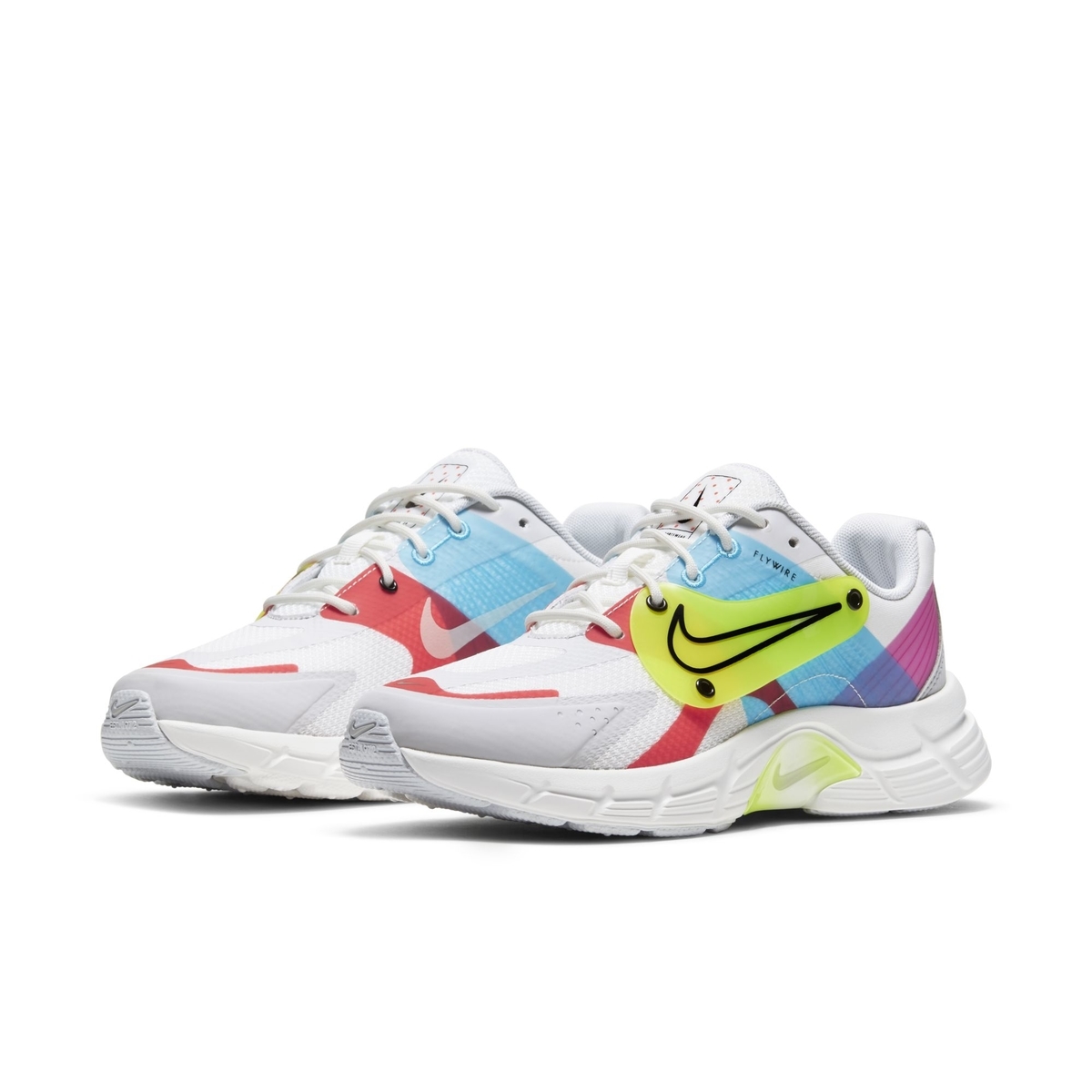 Nike,Alphina 5000,发售  独特外挂式 Swoosh！全新 Nike Alphina 5000 官图释出