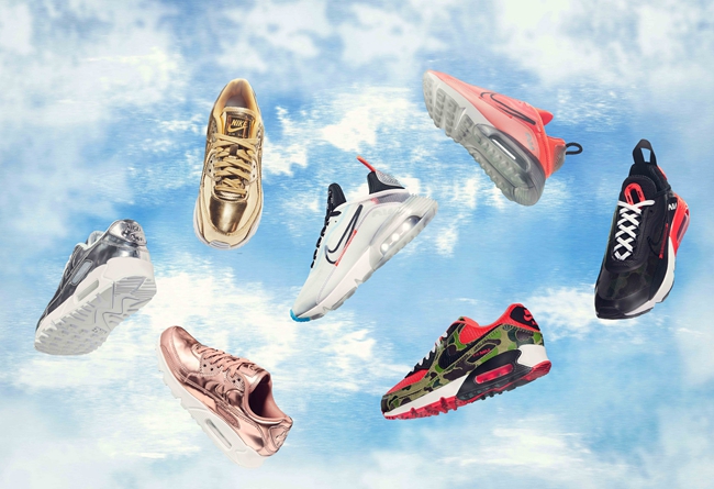 Nike,Air Max Day,Air Max 90,Ai  Air Max Day 放大招！全新鞋型即将亮相！还有经典联名重塑回归！
