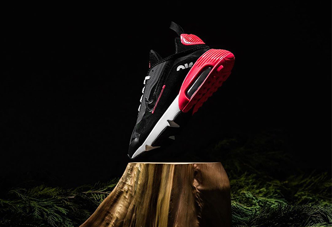 Nike,Air Max 2090,发售  迷彩 Air Max 2090 官网预告释出！后天正式发售