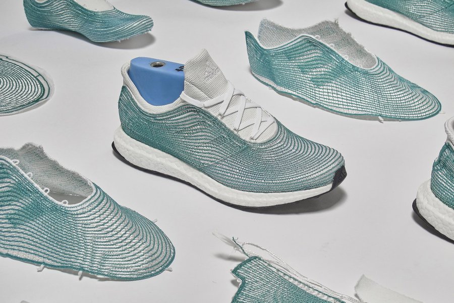 Parley,adidas,Ultra Boost Unca  最有时尚感的环保系列！Parley x adidas 新鞋款曝光！