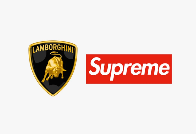 Supreme,Lamborghini  顶级超跑联名！兰博基尼 x Supreme 明日开售，完整单品曝光！