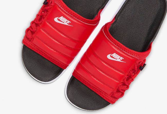 Nike,Asuna Slide,CI8800-001,CI  松紧可调 + 双层鞋底！夏日必备的 Nike 新凉拖来了！