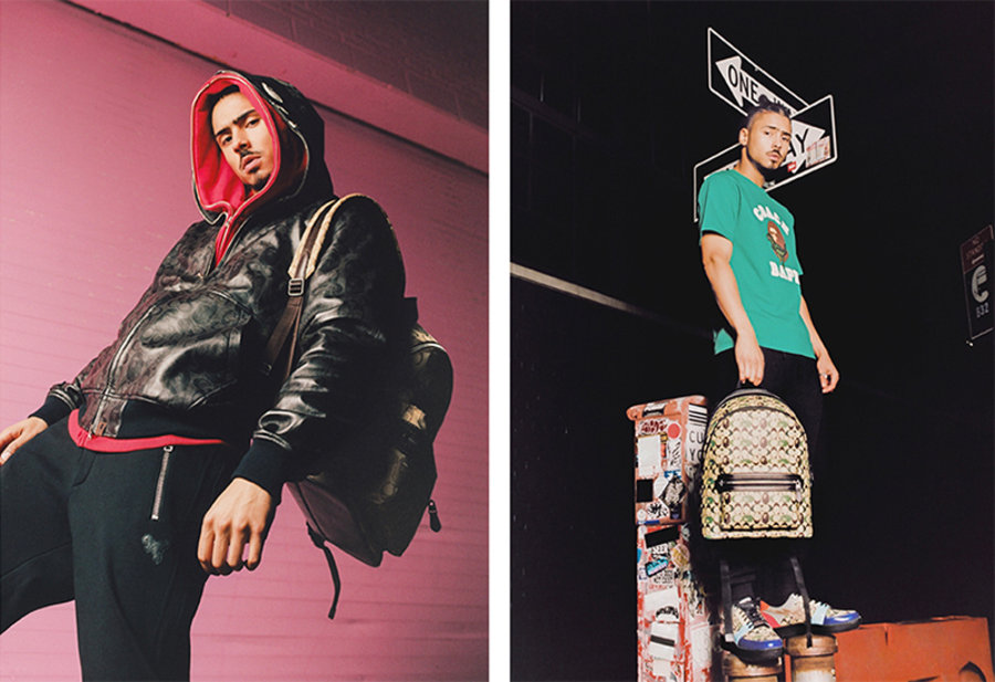 预告已出!bape x coach 联名皮具,包袋今晚 0 点发售!