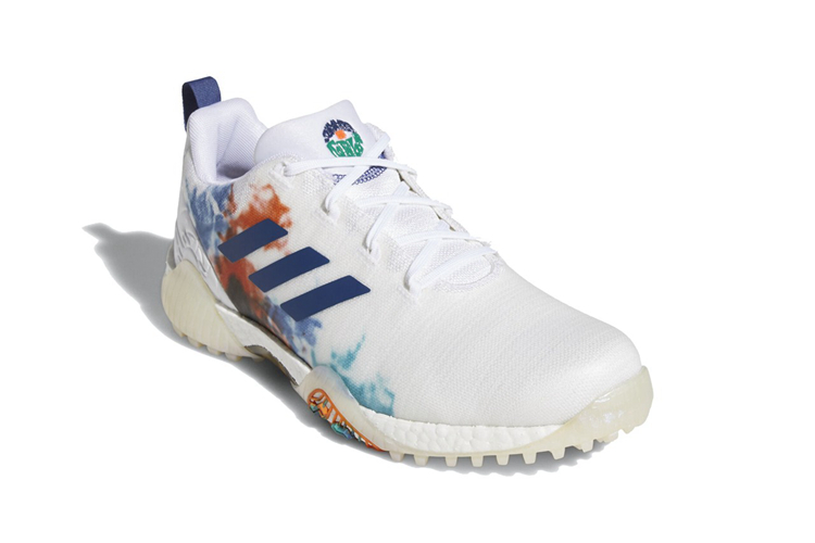 adidas,Codechaos,Summer of Gol  扎染风格高级感十足！这双 adidas Codechaos 你打几分？