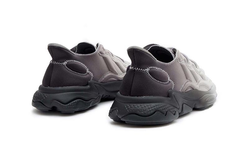 adidas,Ozweego 3D  耳目一新的时髦造型！这双 adidas 科幻跑鞋竟然「膨胀」了