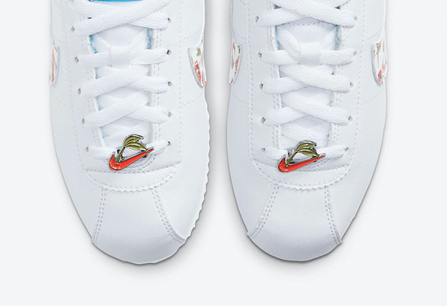 Nike Cortez SE,Cherry,  樱桃主题再出新作！全新 Nike Cortez SE “Cherry” 即将发售！