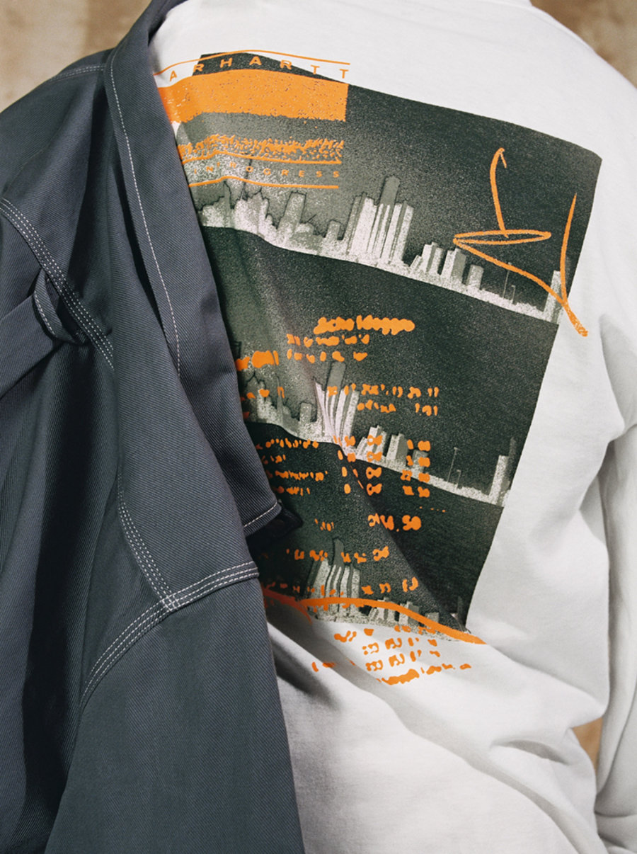 Carhartt WIP,2020SS  百年工装品牌！Carhartt WIP 2020SS 完整型录曝光！