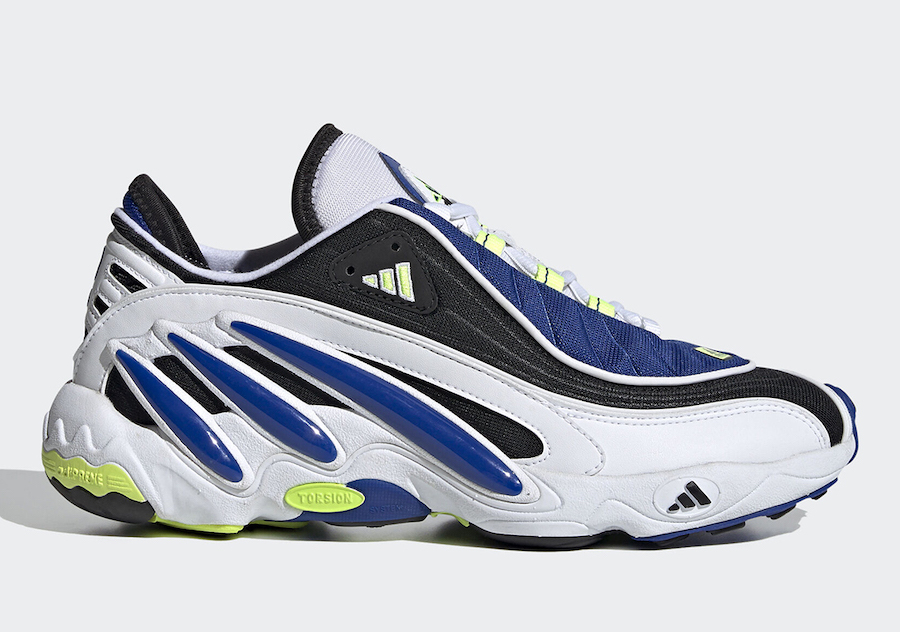 adidas,FYW 98,发售  酷似 Yeezy 700 的老爹鞋！adidas FYW 98 发布新配色