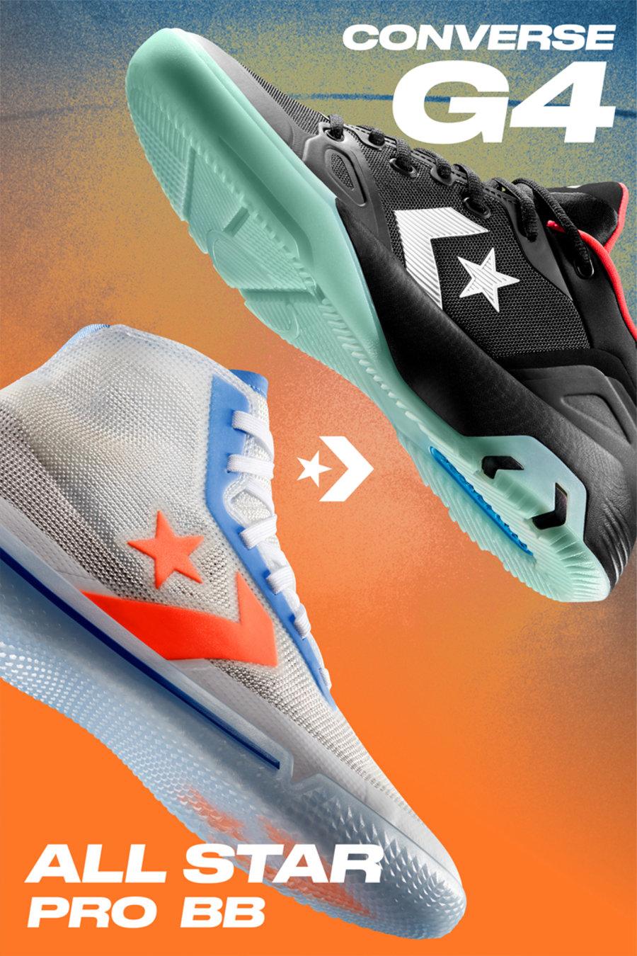 Converse,All Star Pro BB,G4  想买鞋的一定要看！匡威篮球鞋新配色登场！其中两款刚刚发售！