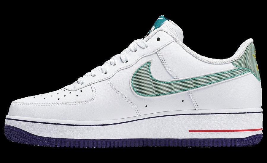 AF1,Air Force 1,Muisc  惊了！这双 Air Force 1 会唱歌...太好看了！