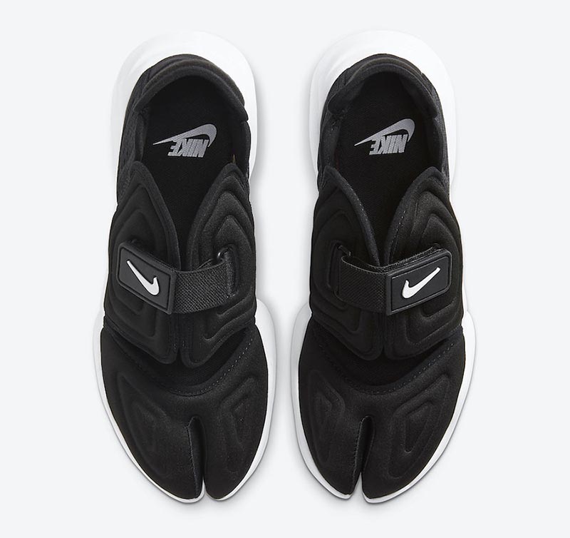 Nike,Aqua Rift,CW7164-001  个性指数爆棚！Nike 全新「忍者鞋」现已发售！