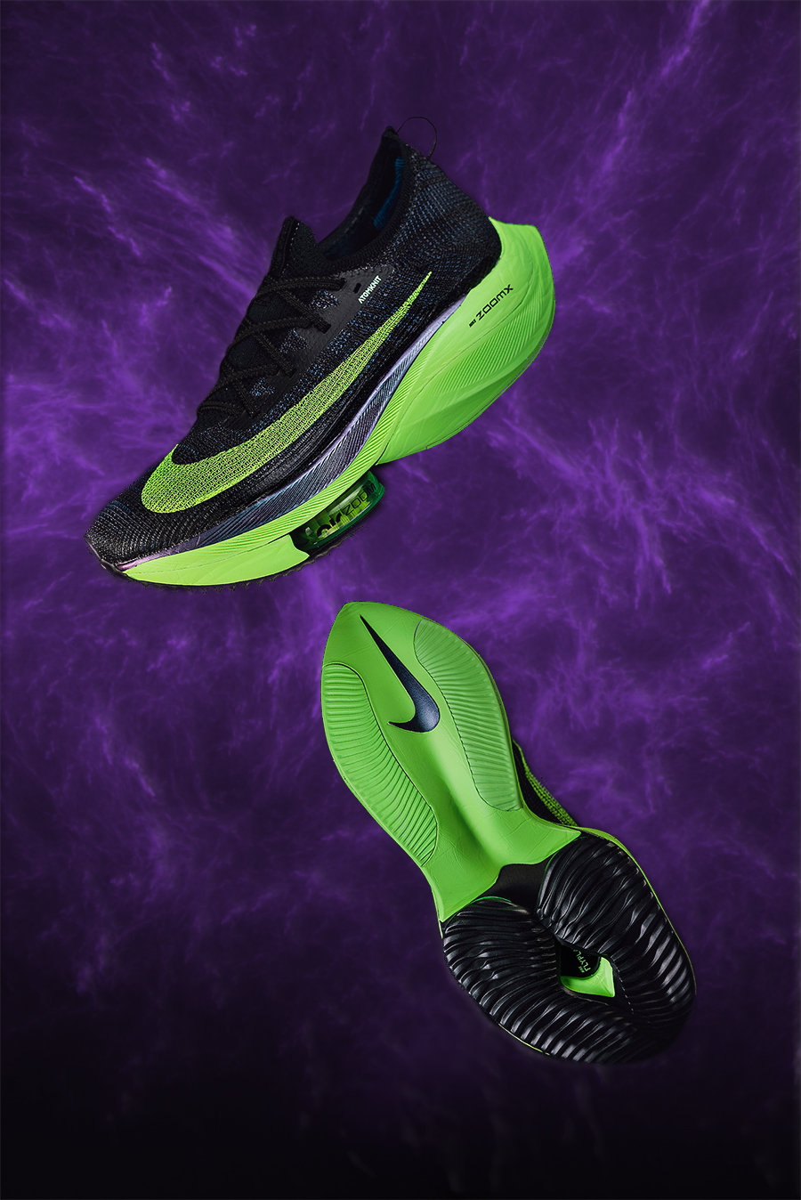 Nike,Alphafly Next%,Alphafly  开箱跑鞋中的兰博基尼！穿这双 Nike「韩寒同款」走路，比打车还贵