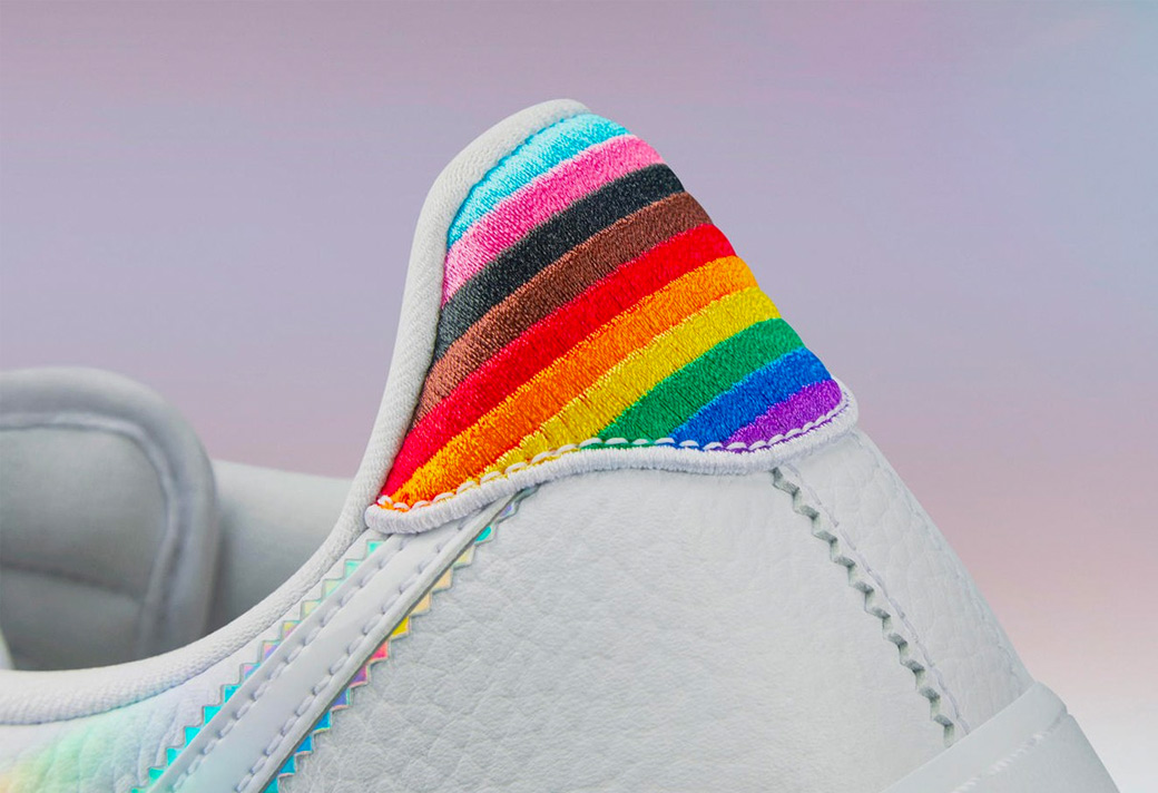 BETRUE,Nike,Converse,Pride  彩虹 Nike BETRUE 又来了！今年最火的一款鞋可能是…