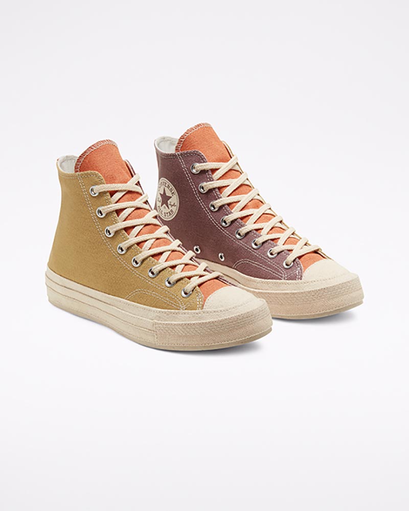 张艺兴率先上脚converse环保新系列即将发售