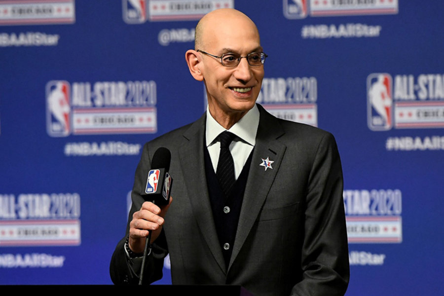 NBA  7 月底复赛！NBA 2019-2020 赛季重启，比赛规则是...