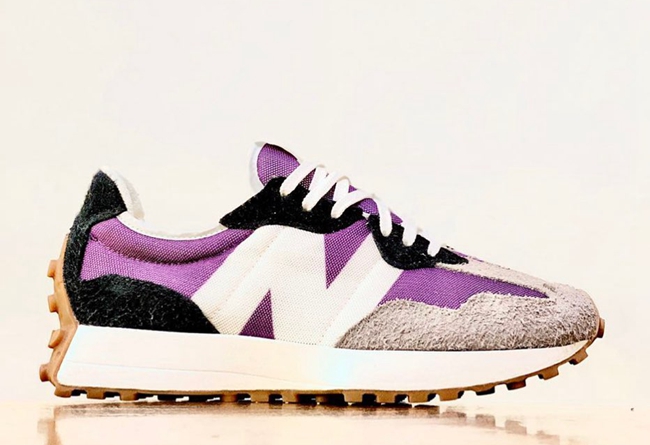 New Balance,New Balance 327  今年最大黑马鞋型！New Balance 327 又有一款全新配色曝光！