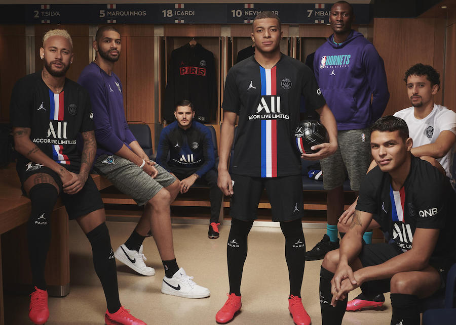 Jordan,Air Zoom Renegade,PSG,C  灵感来自「Nike 破2战靴」！大巴黎 Jordan Brand 新鞋曝光！