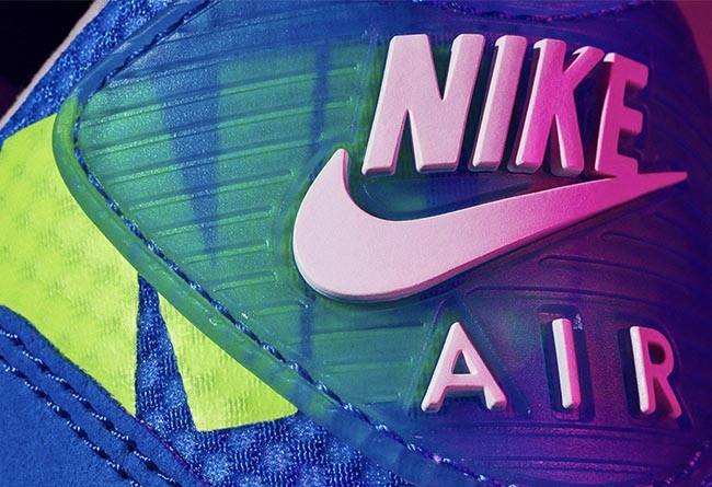 Nike,UNDEFEATED,发售,Air Max 90  Nike「常青款」喜提大牌联名！勾人的不只是颜值，还有...