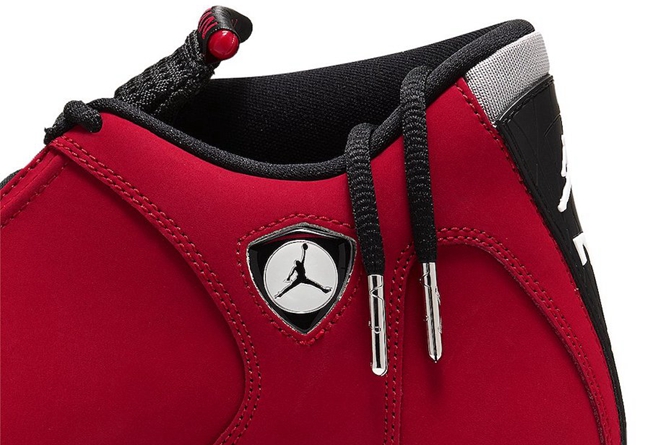 AJ,AJ14,Air Jordan 14,Gym Red,  「愤怒的公牛」配色！Air Jordan 14 新品官图释出！