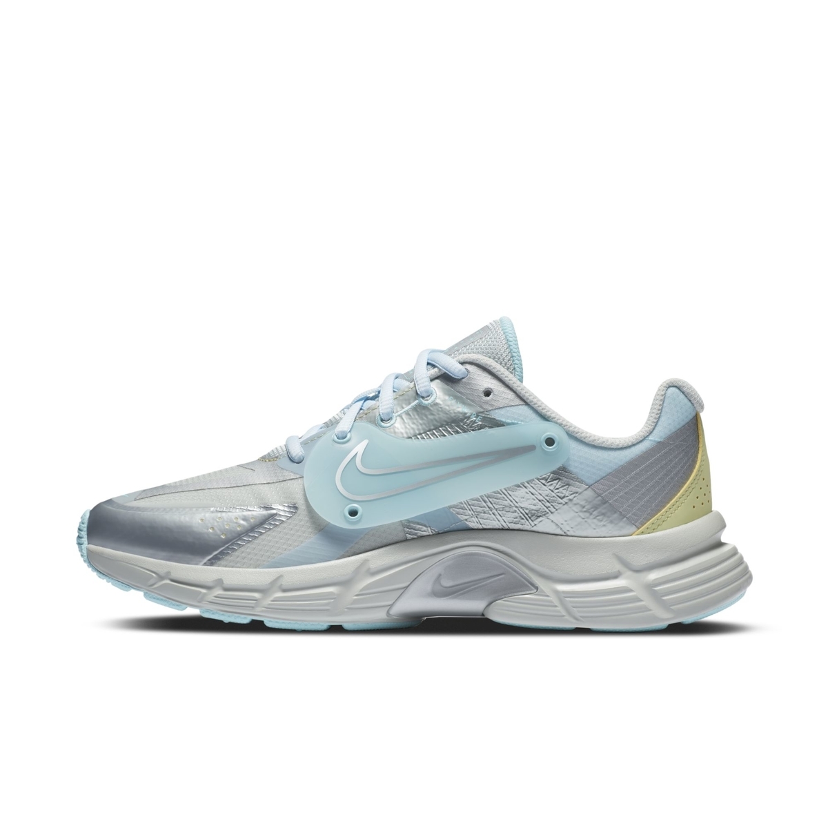 Nike,Alphina 5000  清爽浅蓝点缀！Nike Alphina 5000 新配色曝光