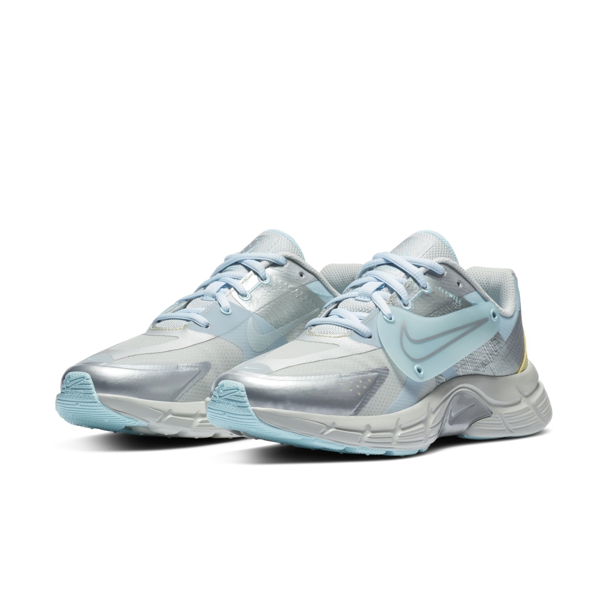 Nike,Alphina 5000  清爽浅蓝点缀！Nike Alphina 5000 新配色曝光