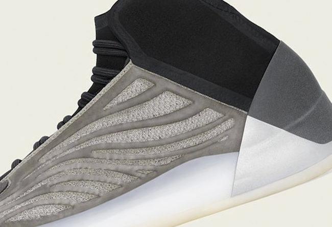 Yeezy Quantum,adidas,发售  这次国内终于要发了！Yeezy 篮球鞋新配色本周发售！