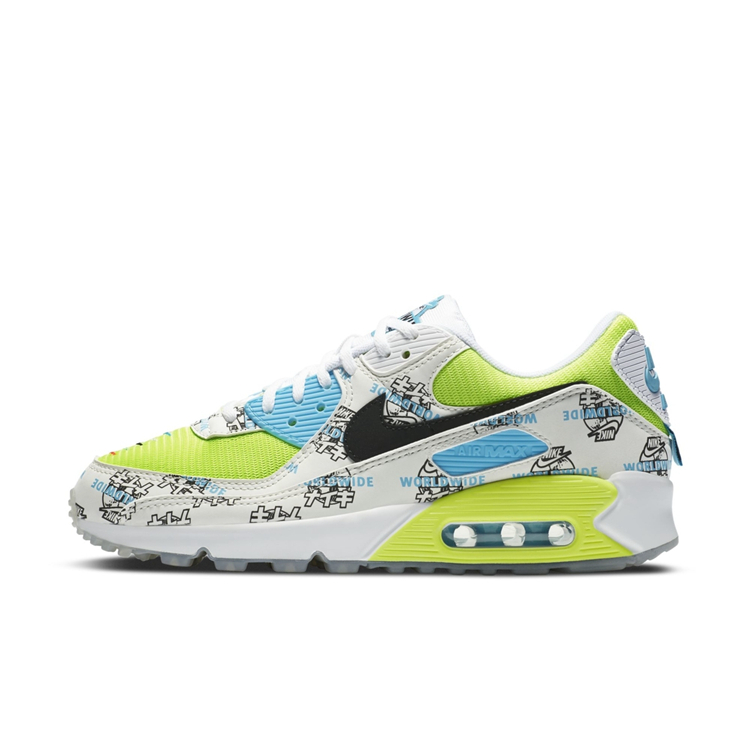 Nike,Air Max 90  Worldwide 系列又添新成员！全新配色 Air Max 90 曝光！