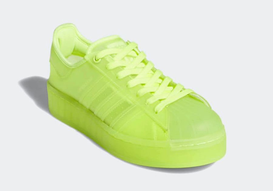 adidas,Superstar,Jelly,Solar Y  心动预警！果冻 adidas Superstar Jelly 即将发售！