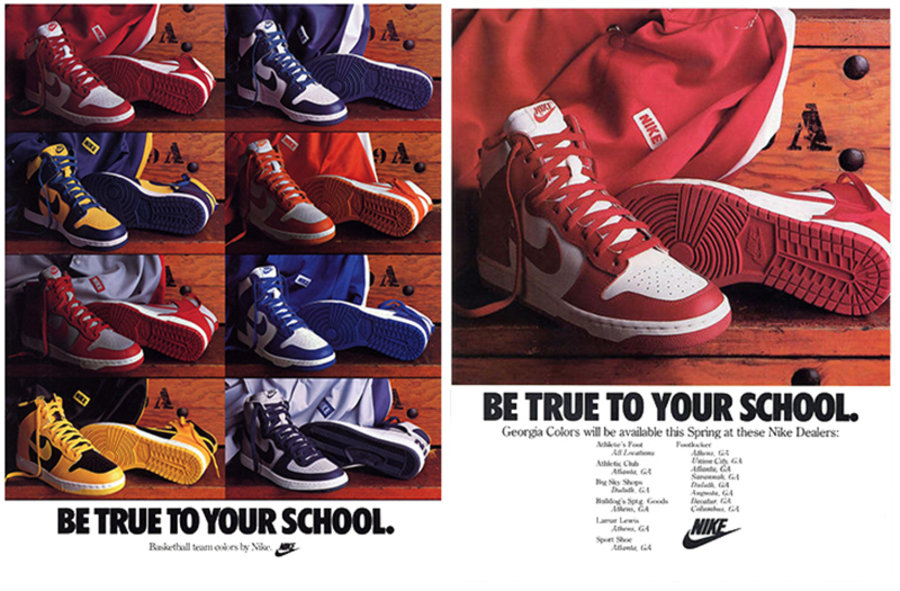 Nike,Dunk High,Michigan,CZ8149  火了 17 年的球鞋老炮！密西根 Nike Dunk High 今秋发售！冲不冲？