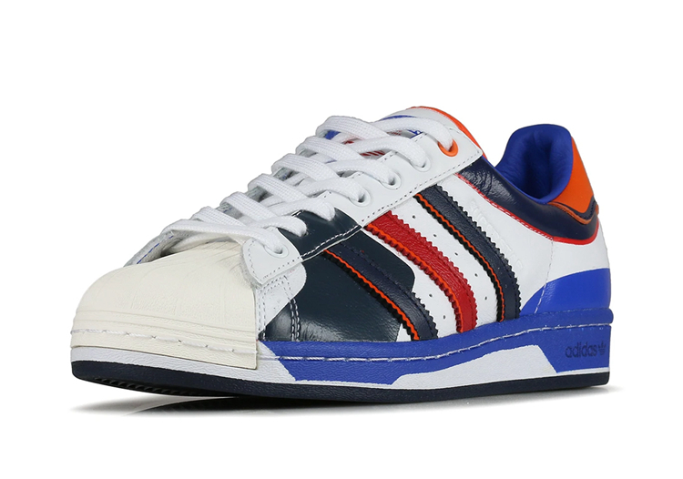 adidas,Superstar 50,FW8153  高规格复古气质！贝壳头 Superstar 再出全新配色！