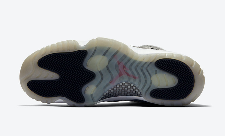 黑水泥 aj11 low ie 下周发售,想买鞋的再等等!