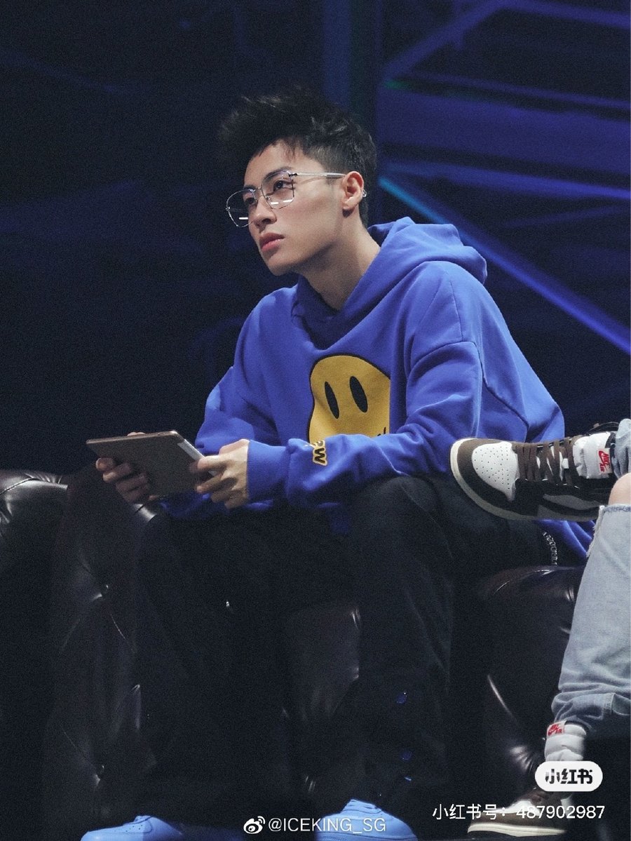 今年最火说唱综艺!满眼都是狠货鞋王!