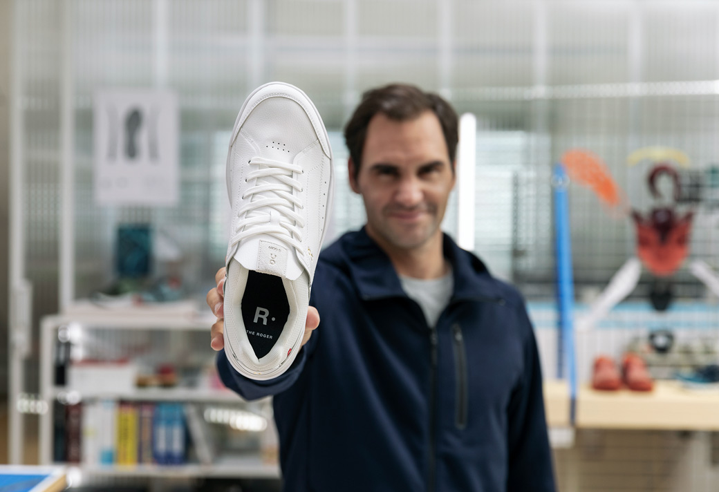 On,费德勒  全球限量千双！瑞士天王费德勒特别合作鞋款，开始抽签登记！