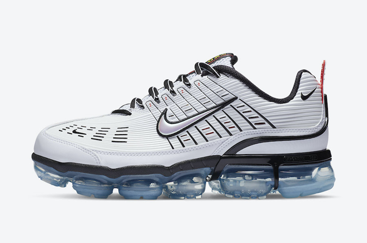 Nike,Air VaporMax 360,CQ4535-1  经典复古 + 时尚前卫！Air VaporMax 360 全新配色官图释出！