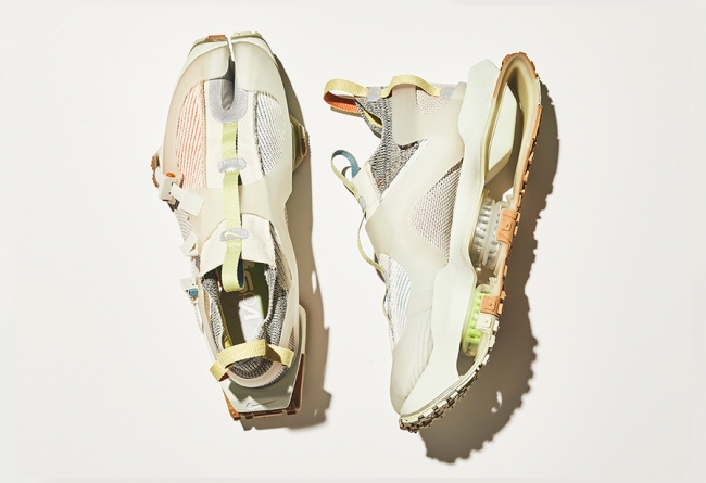 Nike,ISPA Drifter,发售  酷似坦克鞋设计 + ZoomX 科技！Nike ISPA 新鞋即将登场！