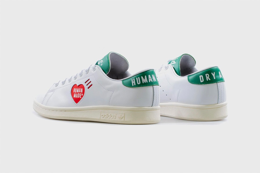 HUMAN MADE,adidas,adidas Origi  HUMAN MADE 最近大火！联名新鞋又要来了！