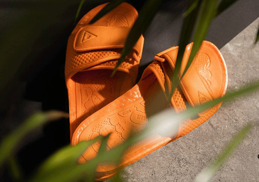 「黑武士」菲董 x boost 拖鞋曝光!售价你肯定猜不到!