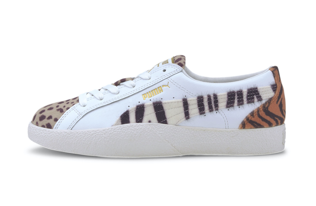 PUMA,Love,Wildcats,373922-01,发  狂野小白鞋！PUMA Love “Wildcats” 即将发售！