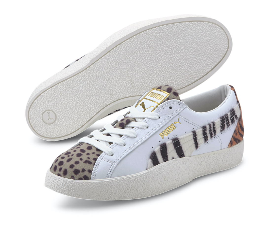 PUMA,Love,Wildcats,373922-01,发  狂野小白鞋！PUMA Love “Wildcats” 即将发售！