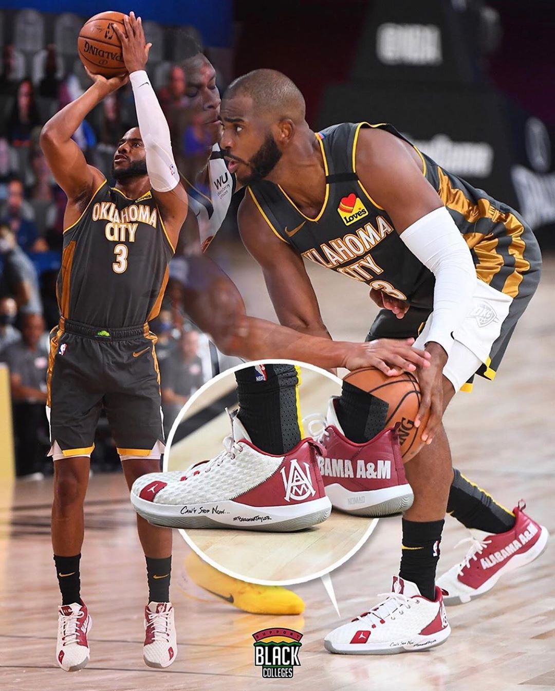 塔克上脚未市售airyeezynba复赛球星上脚精选