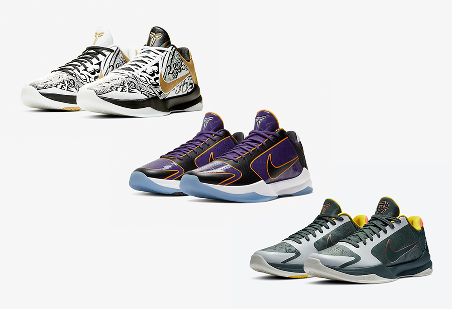 Nike,Kobe 5 Protro,Big Stage,L  本月 3 款 Kobe 5 Protro 即将发售！科密们久违了！