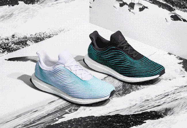 adidas,4k,parley,发售  全国限量 700 双！「adidas 环保神鞋」还有 4D 版本！