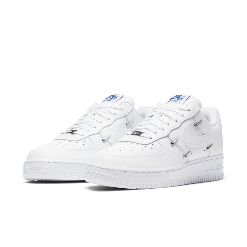 Nike,Air Force 1 Low  数数有多少钩子！全新配色 Air Force 1 官图释出！