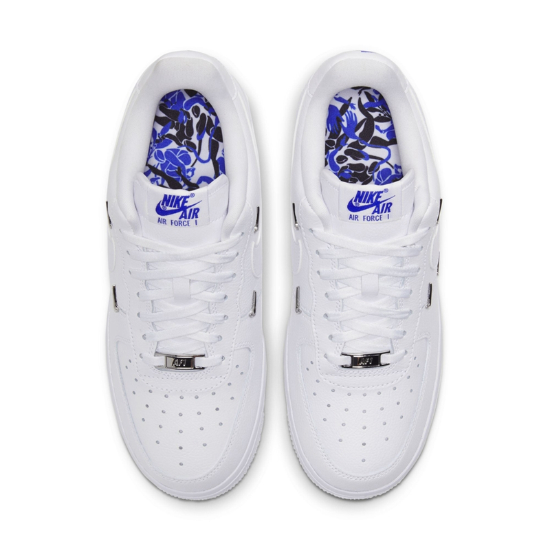 Nike,Air Force 1 Low  数数有多少钩子！全新配色 Air Force 1 官图释出！