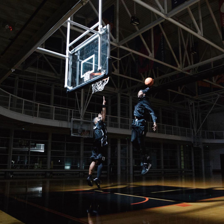 Drake,Nike  Drake 新 MV 取景 Nike 总部！上脚 Kobe 7 和一双神秘新鞋！